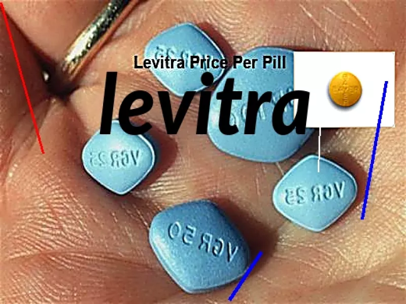 Levitra prix 20mg